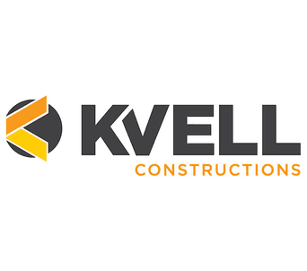 Kvell Constructions company logo