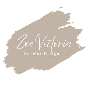 Zoe Victoria Design professional logo