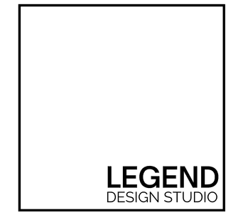 Legend Design Studio professional logo