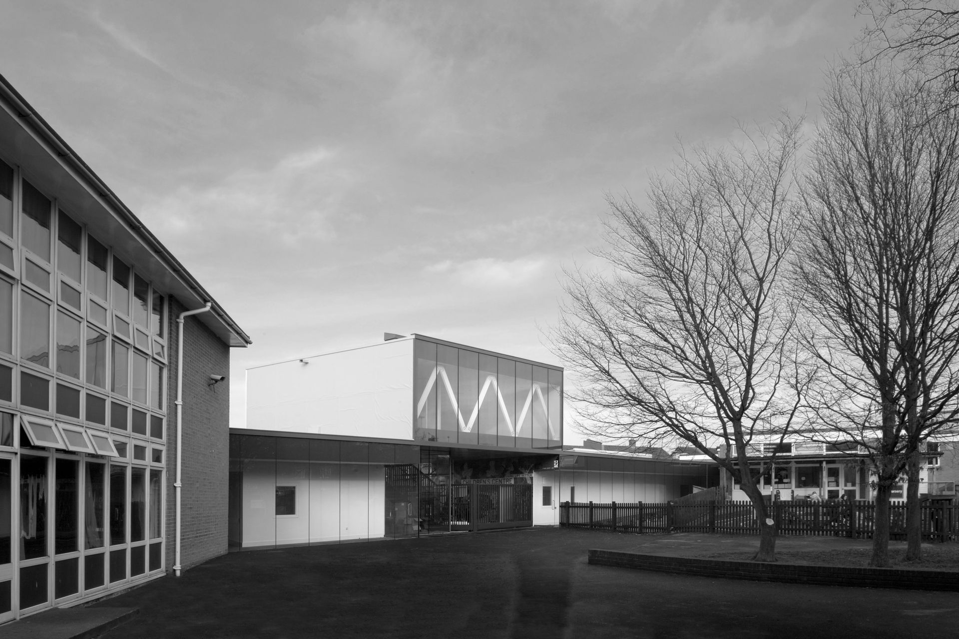 Lego School - London - What Architeture