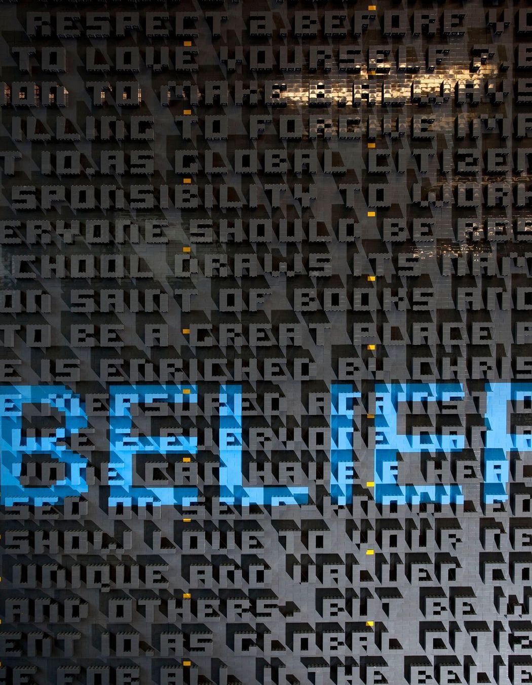 Lego School - London - What Architeture