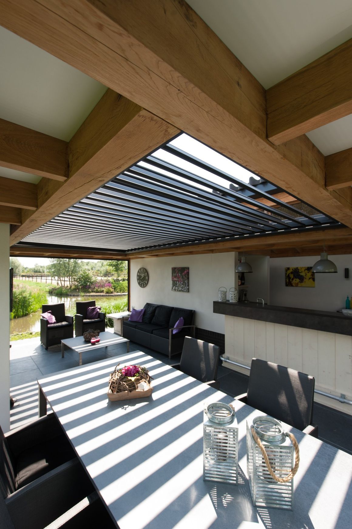 180/30 Slimline Roof