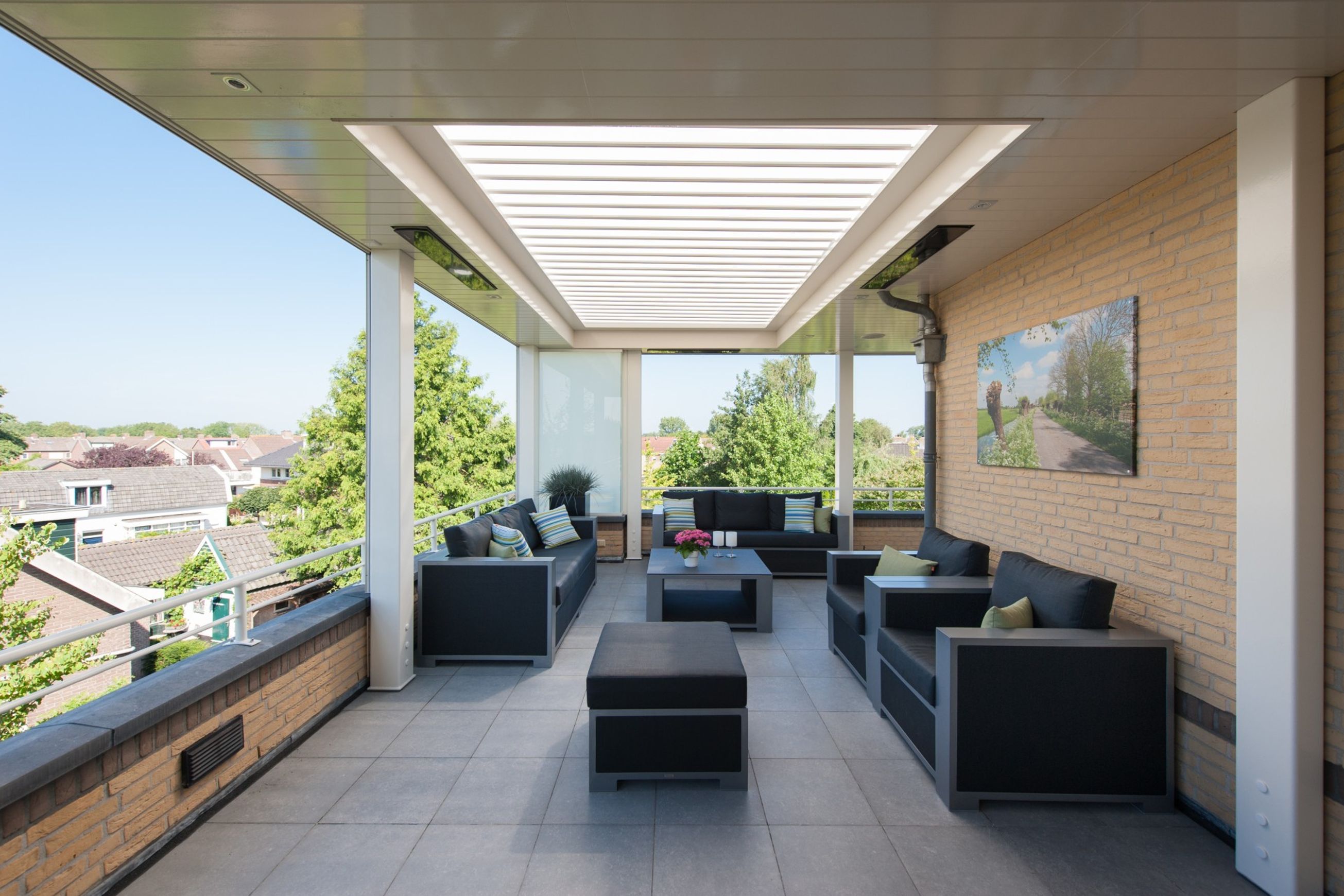 180/30 Slimline Roof