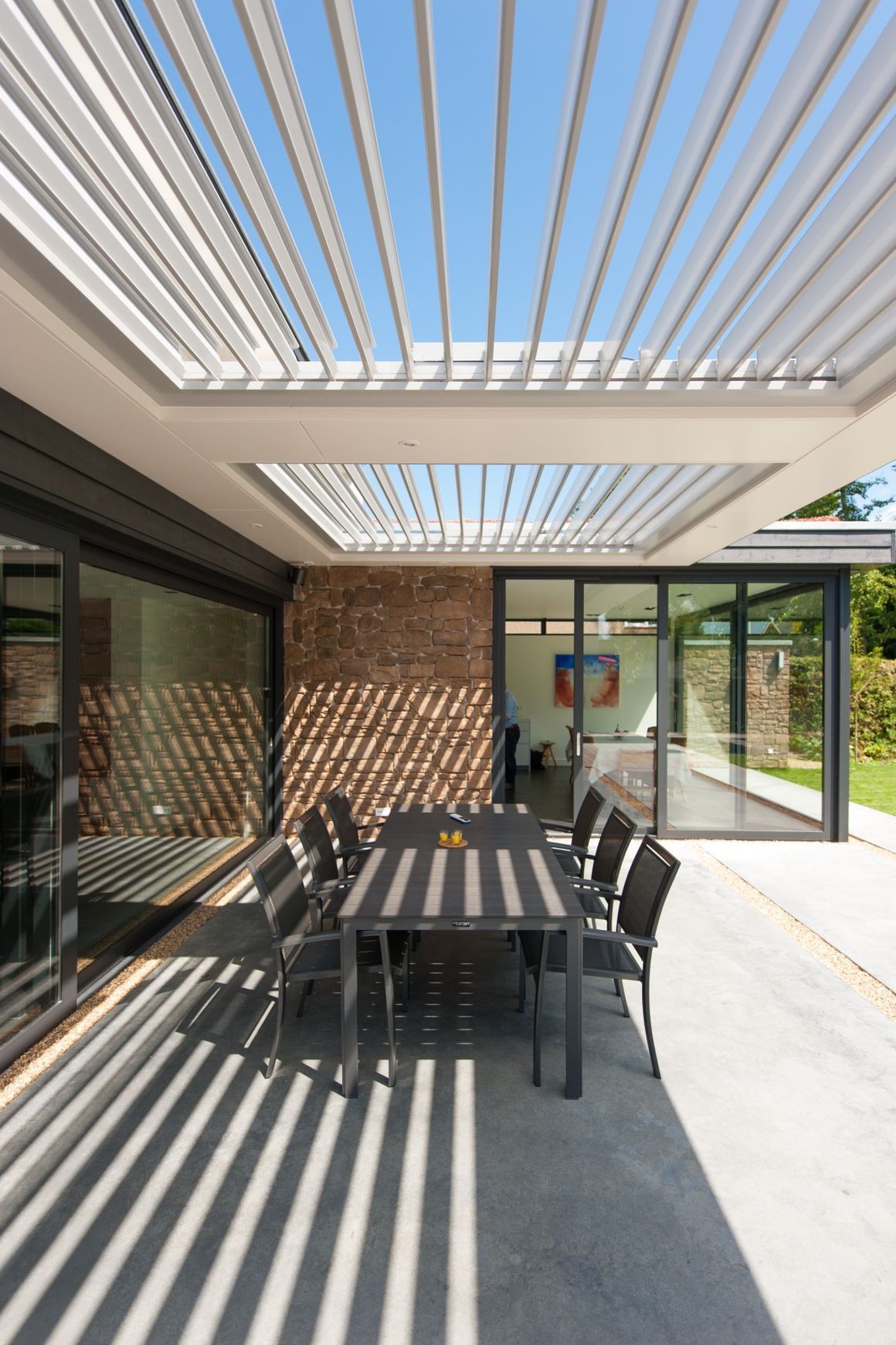 180/30 Slimline Roof