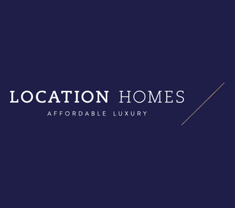 Location Homes company logo