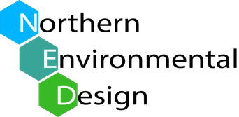 Northern Environmental Design professional logo