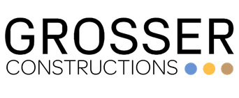 Grosser Constructions company logo