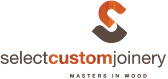 Select Custom Joinery professional logo