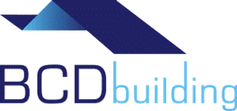 BCD Building Construction professional logo