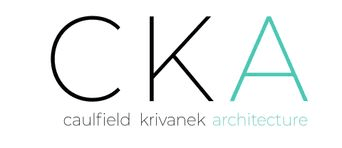Caulfield Krivanek Architecture professional logo