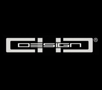 CHD Design professional logo