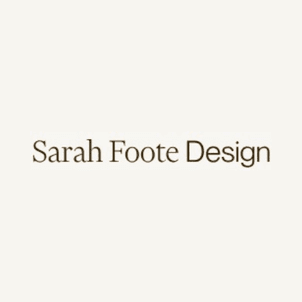 Sarah Foote Design professional logo