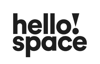 Hellospace professional logo