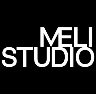 Meli Studio professional logo