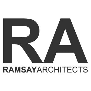 Ramsay Architects professional logo