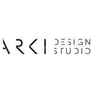 Arki Design Studio professional logo