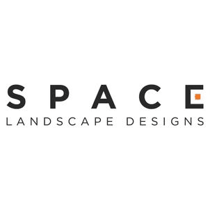 Space Landscape Designs professional logo