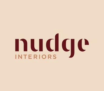 Nudge Interiors professional logo