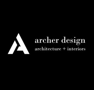Archer Design professional logo