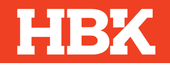 HBK Building professional logo