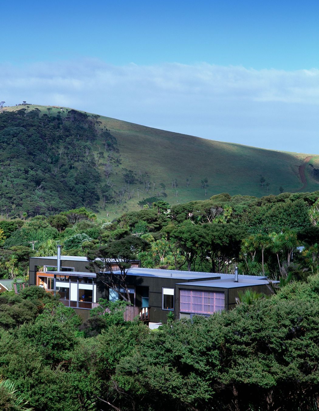 Bethells Beach House, Waitakere, Auckland
