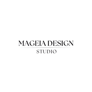Mageia Design Studio professional logo
