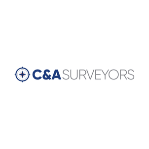 C&A Surveyors professional logo