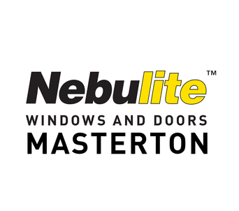 Nebulite™ Windows & Doors Masterton company logo
