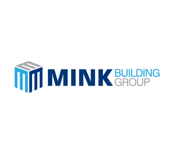 Mink Building Group professional logo