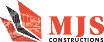 MJS Constructions professional logo