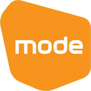MODE Design professional logo