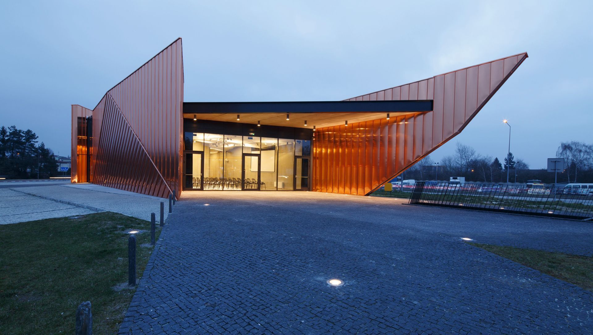 Museum of Fire banner