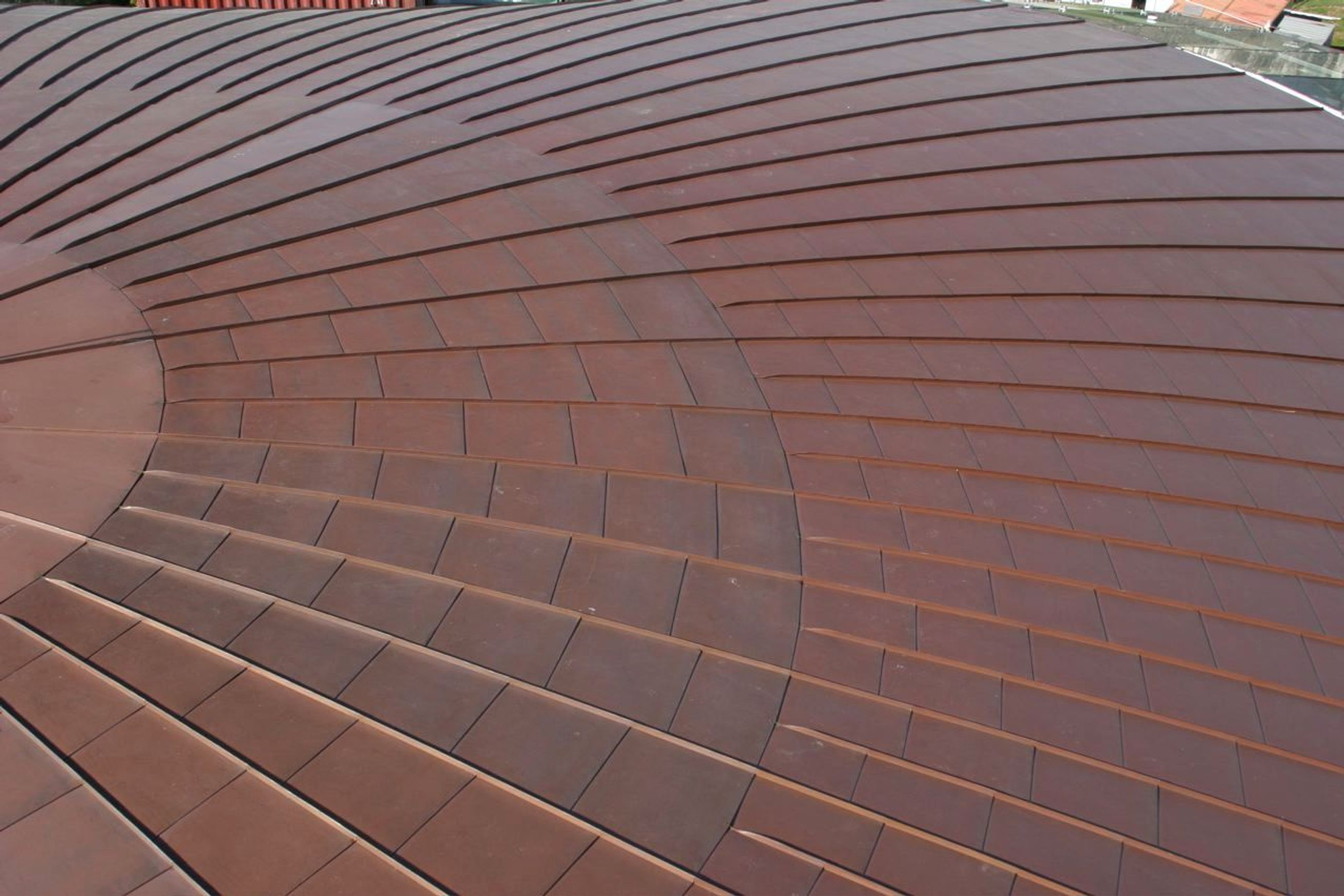 AMBRO Architectural Copper