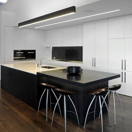 Minimalist kitchens