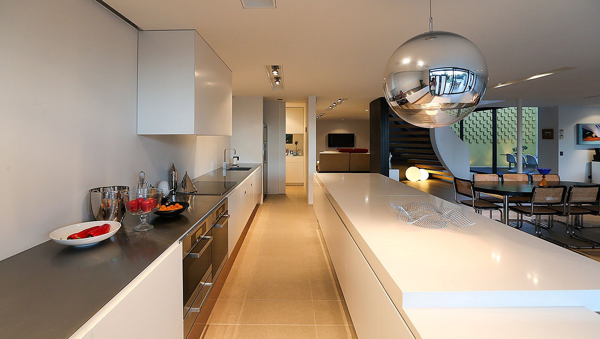 Campbells Bay kitchen banner