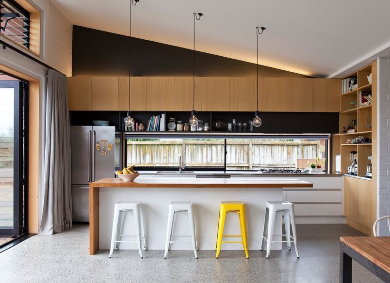 Mangere Bridge kitchen