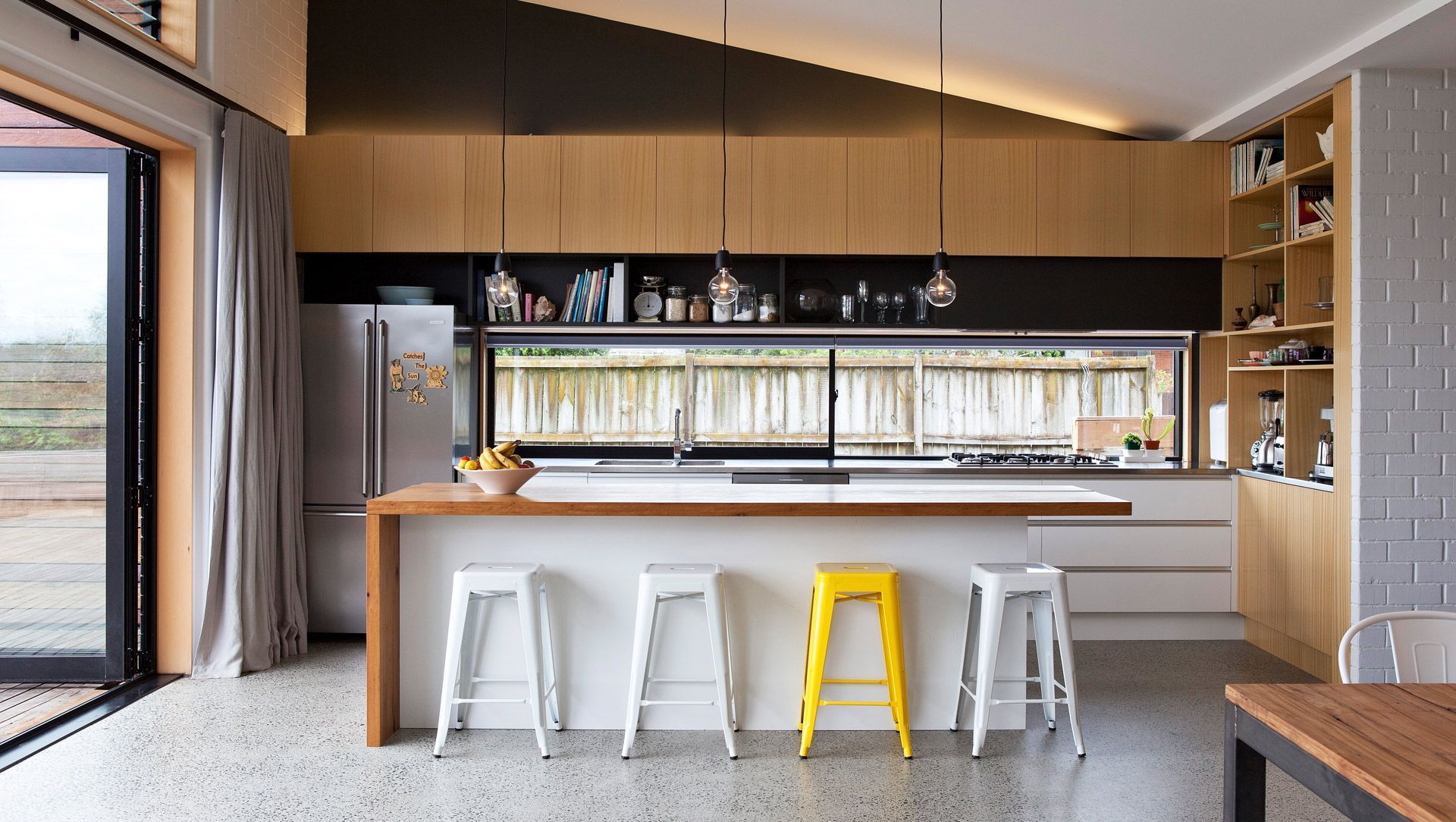 Mangere Bridge kitchen banner