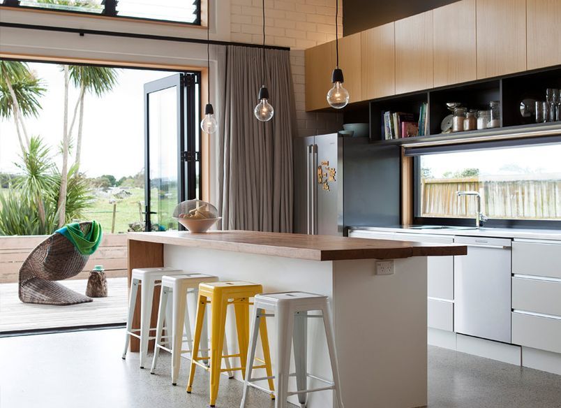 Mangere Bridge kitchen