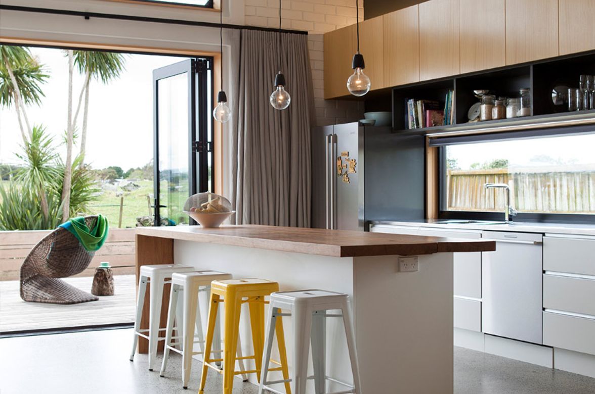 Mangere Bridge kitchen
