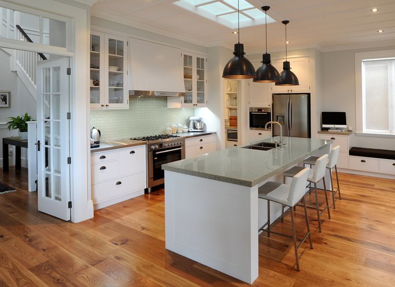 Devonport Kitchen Farmhouse Style