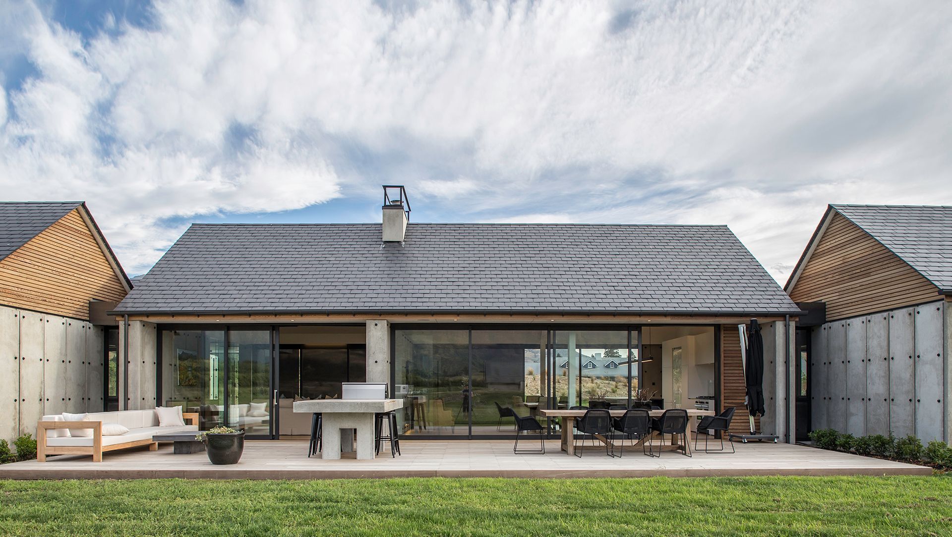 Shotover House banner