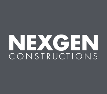 NEXGEN Constructions company logo