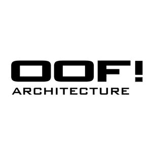 OOF! architecture company logo