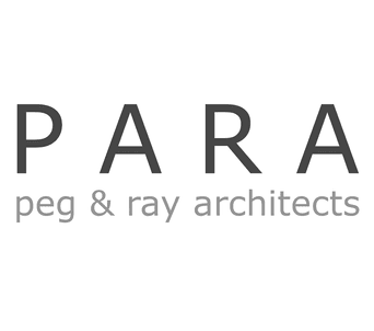 Peg & Ray Architects professional logo