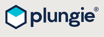 Plungie professional logo
