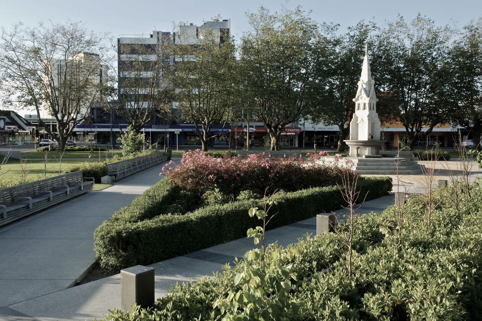 PALMERSTON NORTH CITY HEART