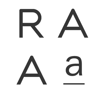 RAA Architects professional logo