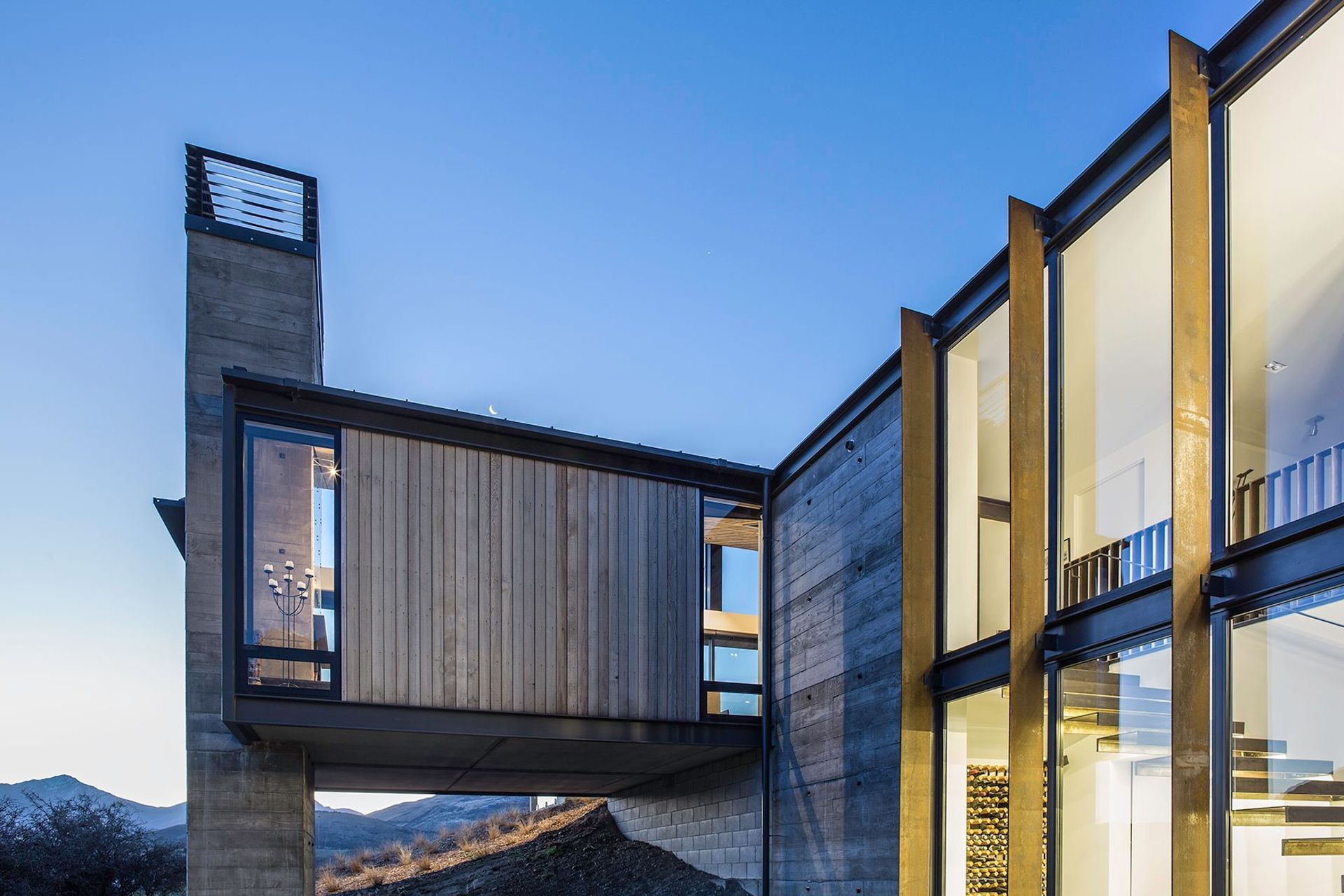 Sloping Site at Jacks Point