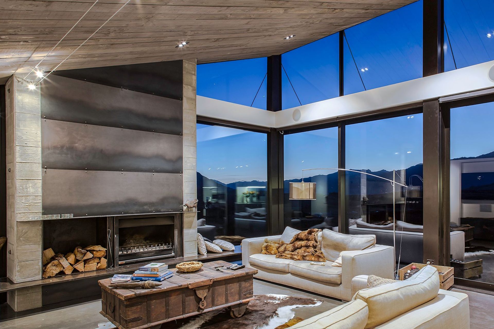 Sloping Site at Jacks Point