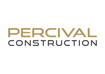 Percival Construction company logo
